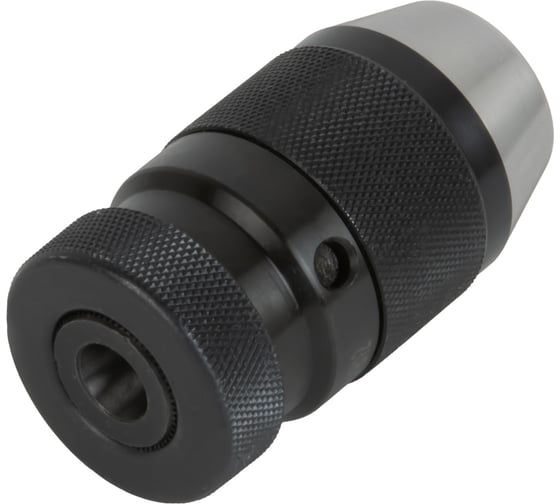 Патрон сверлильный быстрозажимной STANDARD ПСС8-В12, 0.5-8 мм Debever Machining Solutions DB-S-KL8B12