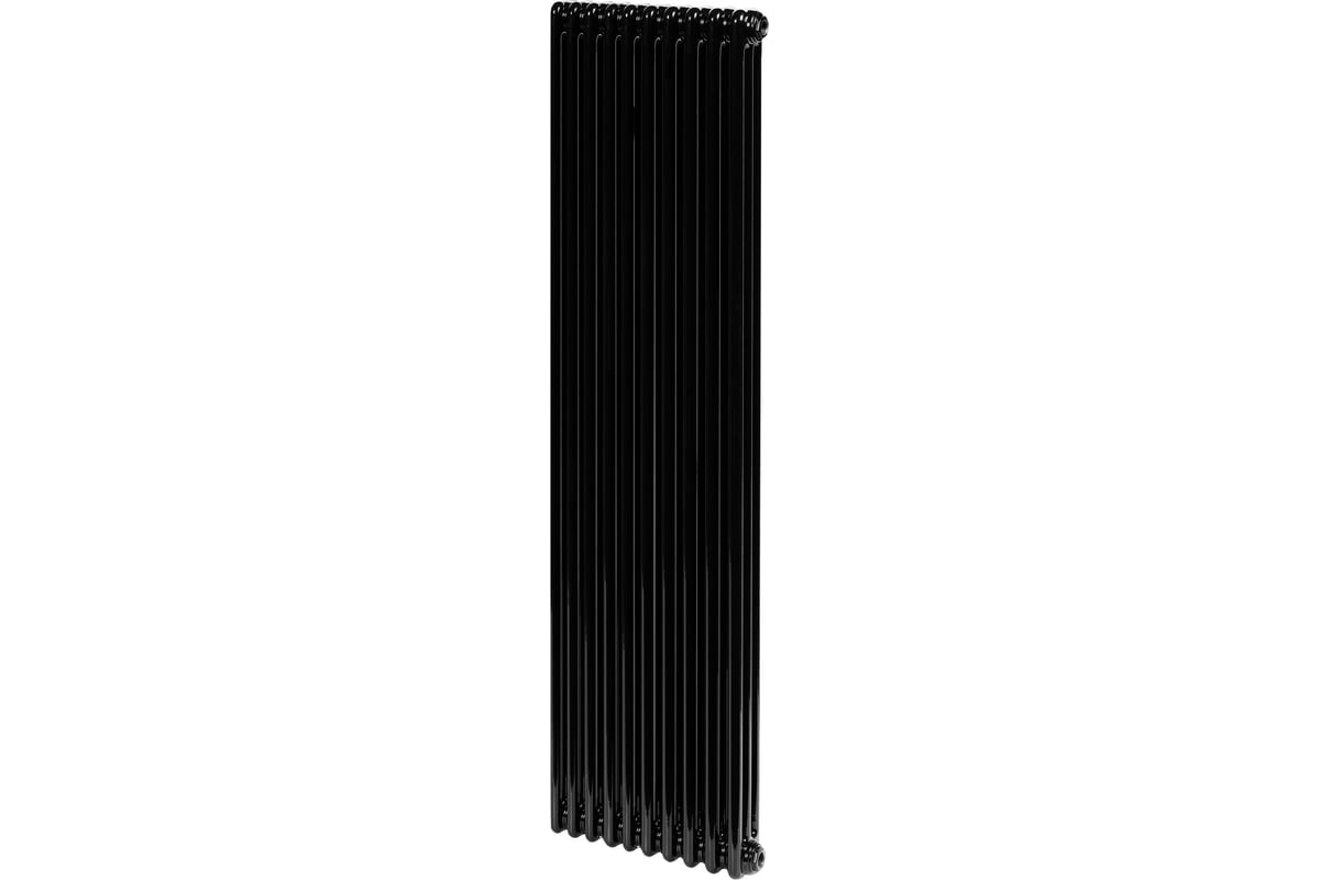 Радиатор Irsap TESI 21800 12 CL.10 RAL9005 черный Т30 RR218001210A430N01