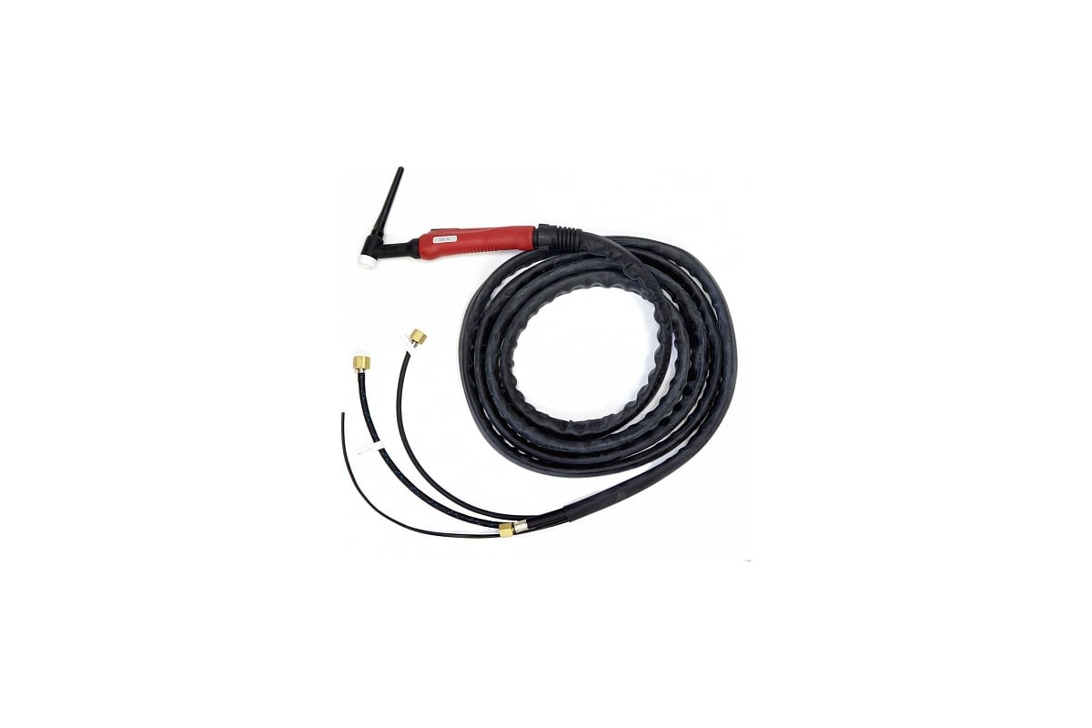 Горелка TIG 18 (4 м; 320A; M12x1; 1/4G; 3/8G) Aurora 12158