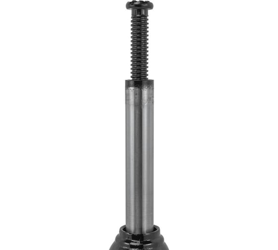 Бутылочный домкрат Forsage 3 т с клапаном, в кейсе F-T90304S(9602)