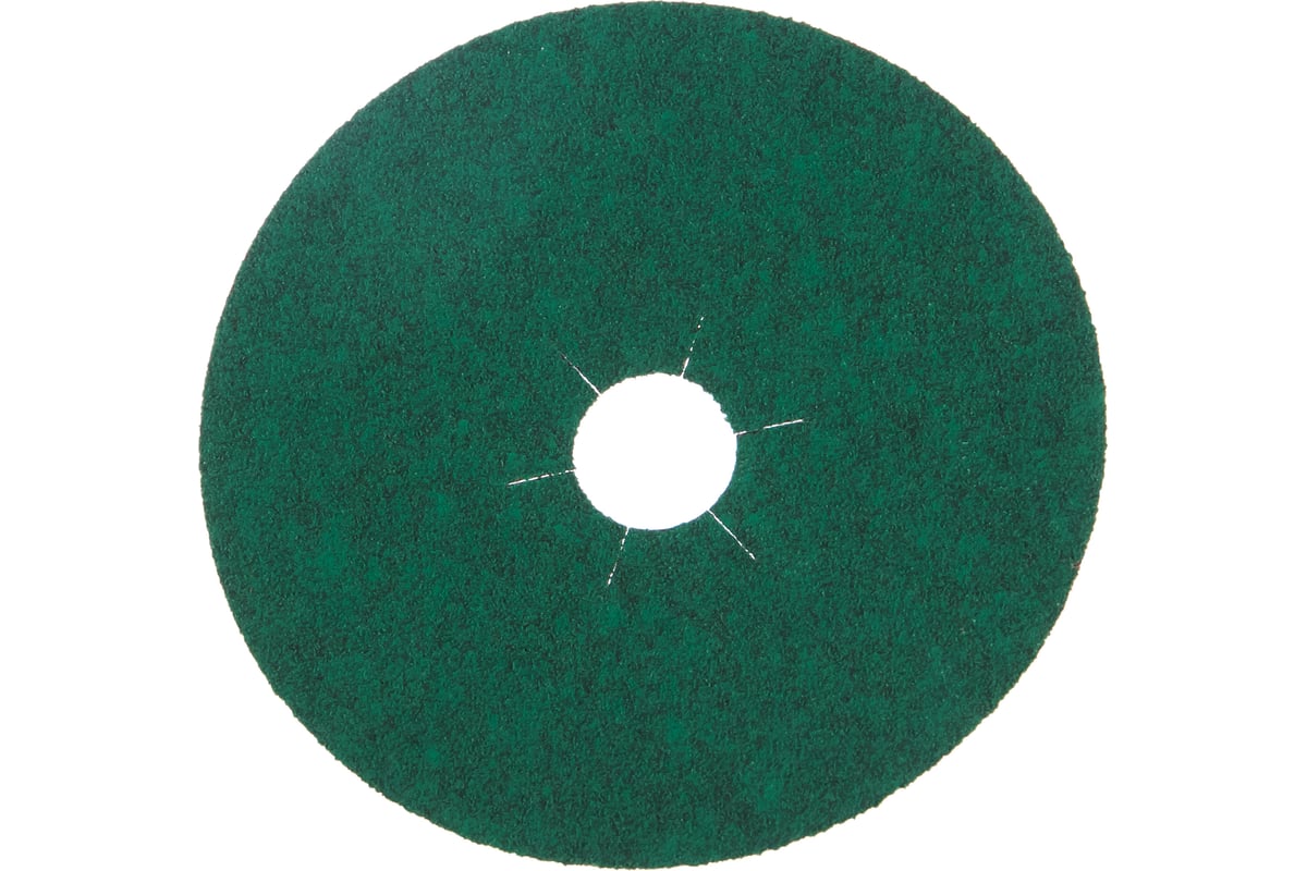 Шлифовальный фибровый круг (125 мм; Р60) Klingspor 316496