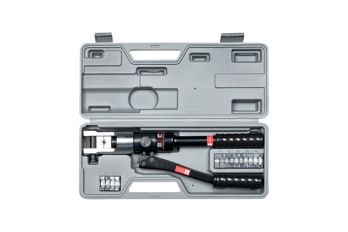 Гидравлический ручной пресс EKF ПГРc-120 Expert pgrs-120