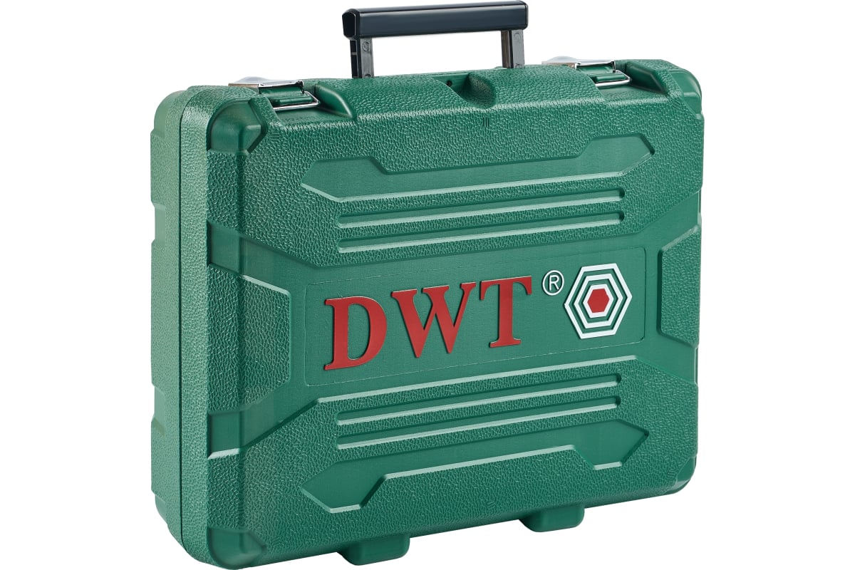 Аккумуляторная дрель-шуруповерт DWT ABS-12 L-2 BMC 5.2.1