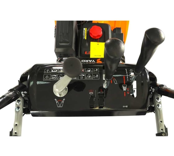 Бензиновый снегоуборщик YARD FOX 7154E SB017154E22