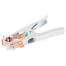 Зажимы массы сварочные