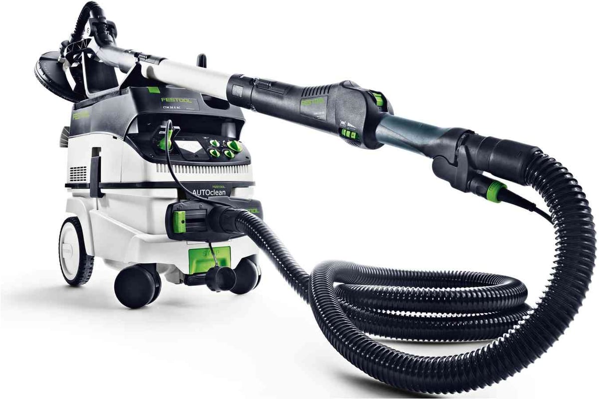 Пылеудаляющй аппарат Festool Autoclean CTM 36 E AC LHS 225 574984