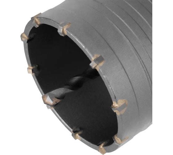 Коронка в сборе (80 мм; М22; SDS-plus) Matrix 70331