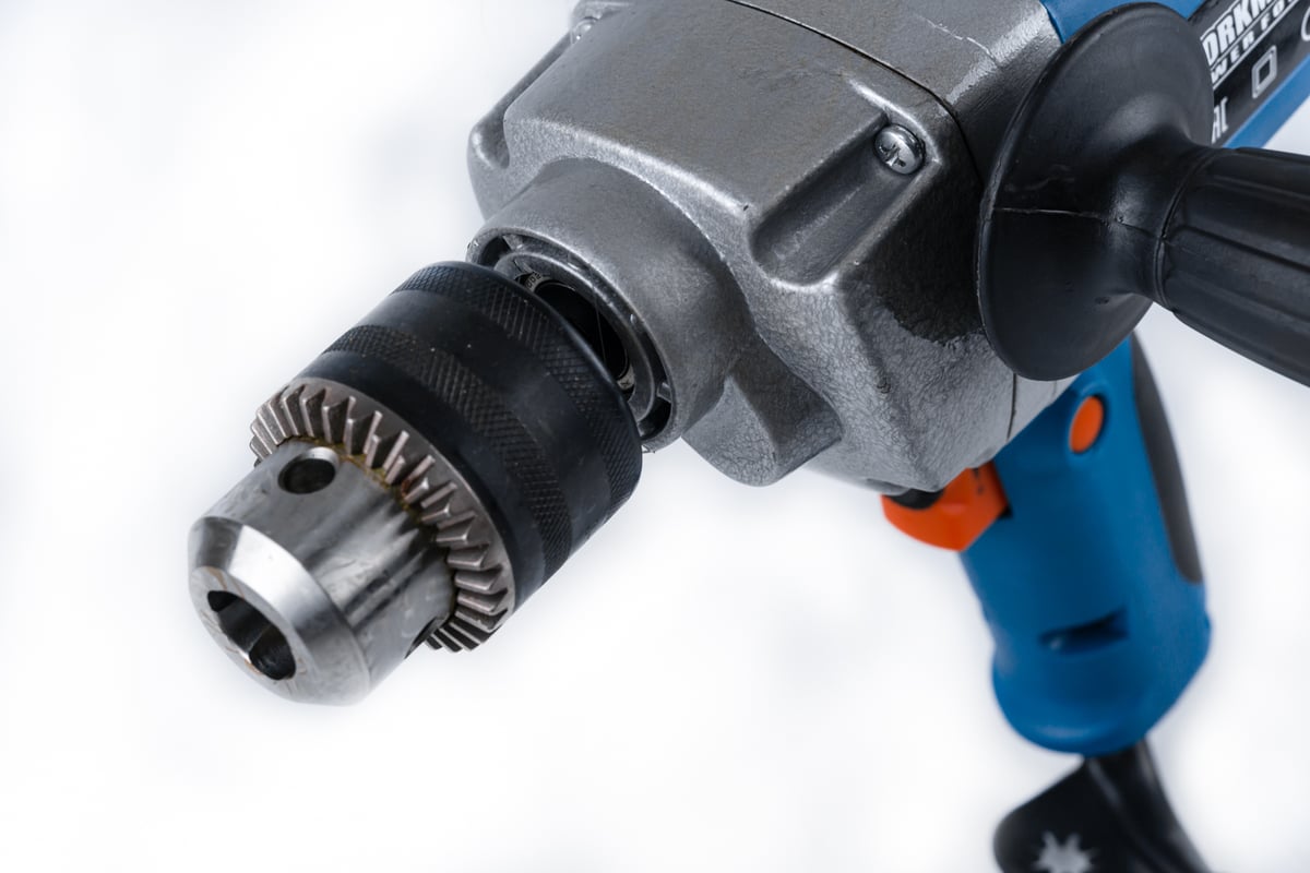 Электрическая дрель WorkMaster ДМ-1300
