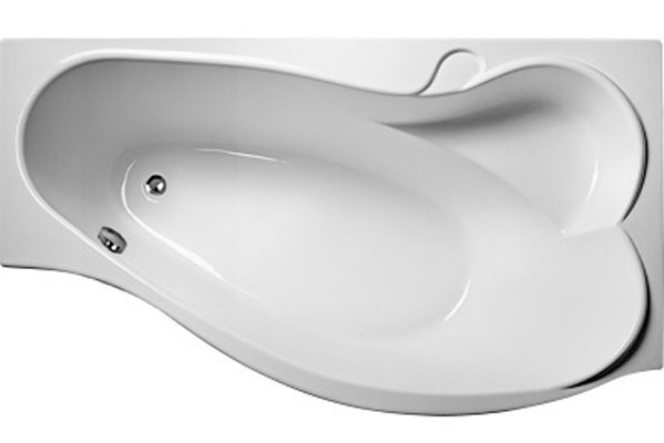 Акриловая ванна Marka One Gracia 150x90 L/R
