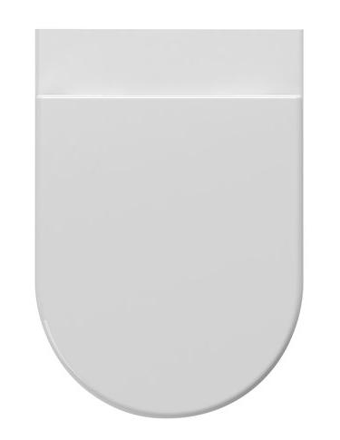 Подвесной унитаз Ravak Uni Chrome RimOff X01535