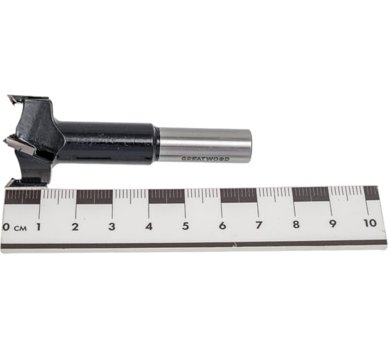 Сверло чашечное ECO HW 26x70 мм, S10x26 мм, RH Greatwood TL00000237