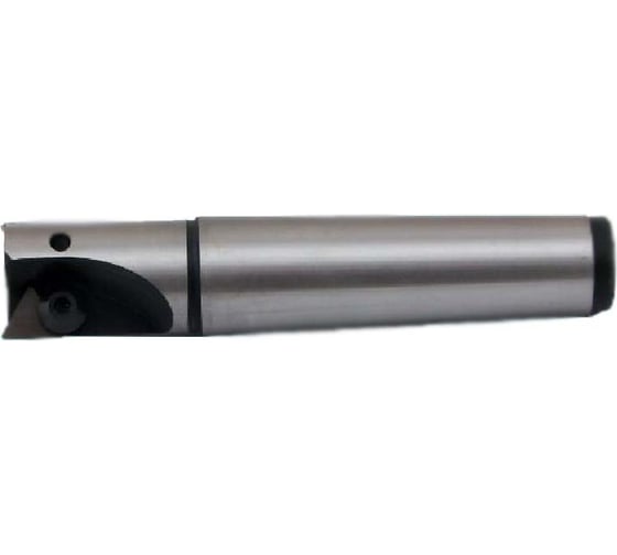 Фреза концевая 19x122.7 мм, к/х МК3 (с мех. крепл. тв. 3-х гранных пластин TPUN-090204) Z=1 CNIC 47489