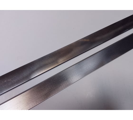 Нож бланкетный с насечкой FHONK HSS 650x35x4 Н650354C