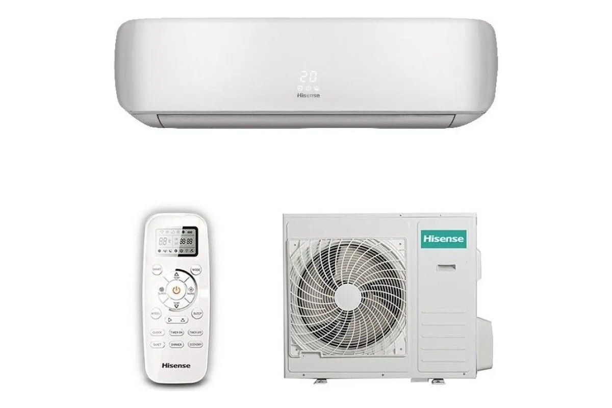 Сплит-система Hisense AS-07HW4SYDTG035G/AS-07HW4SYDTG035W