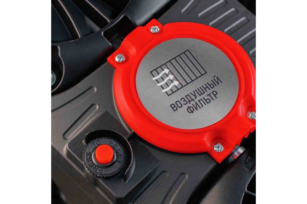 Компрессор Verton air ac-50/480 230 В, 50 Гц, безмасляный, 480 л/м, 50 л, 8 б, 4 кВт, 2850 об/мин, рапид/быстросъем 01.14019.13925