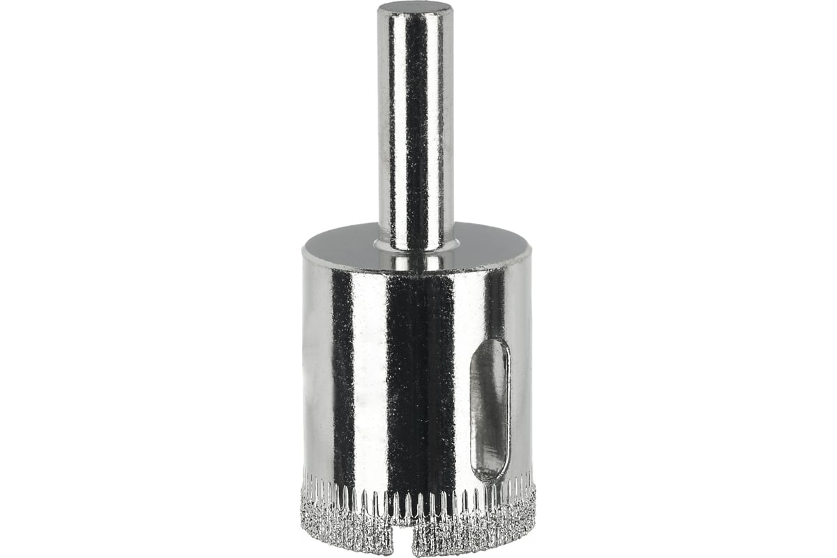 Коронка алмазная по керамике и стеклу 22 мм TORGWIN T535501