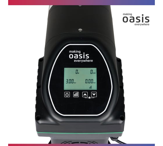 Инверторный насос постоянного давления Oasis NS-82/43