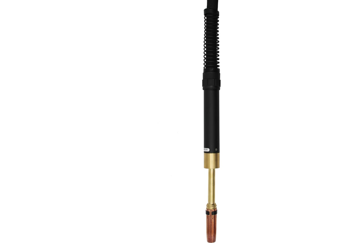 Горелка AUT 501D прямой гусак (5 м; Euro) Optima XL934.0093