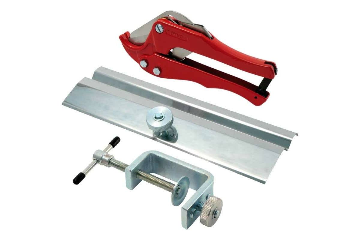 Комплект для сварки полипропиленовых труб DYTRON TraceWeld PROFI P-4a 850 W, blue 3982