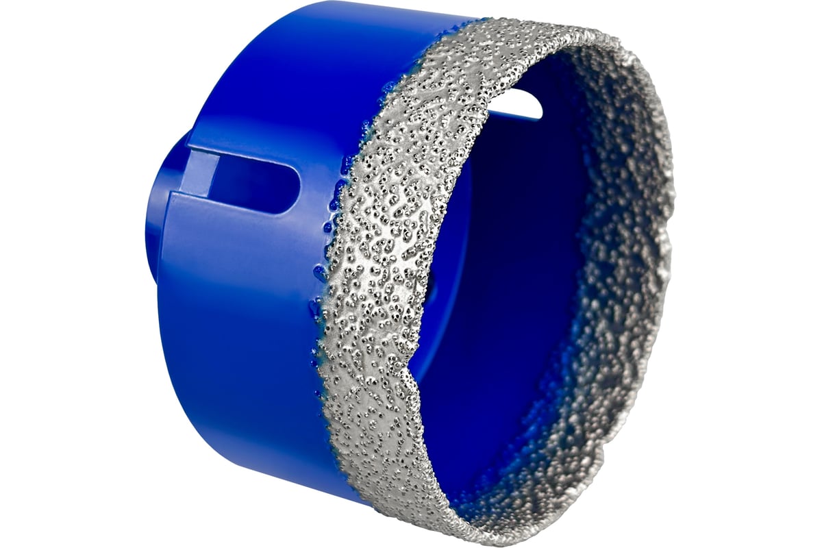 Коронка алмазная 70x35 мм для УШМ Vertextools 333-70-35
