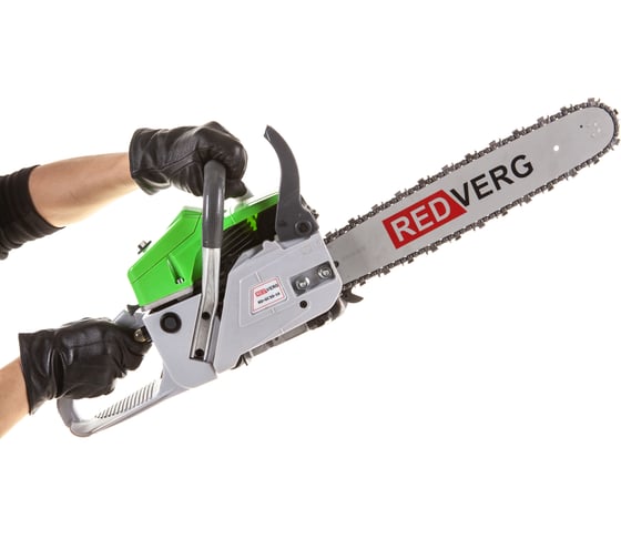 Бензопила Redverg RD-GC50-16 6615722