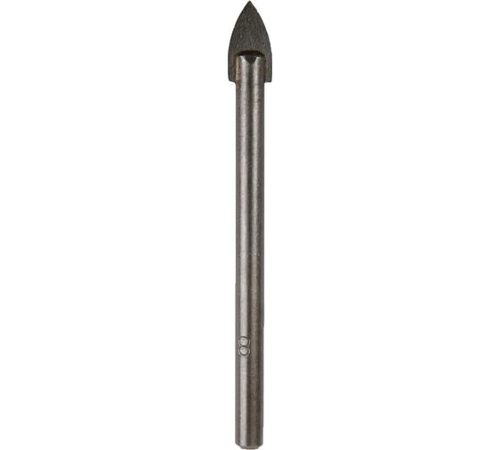 Сверло по плитке и стеклу Flex 202-405 DR GL (8х75 мм) Hammer 30821
