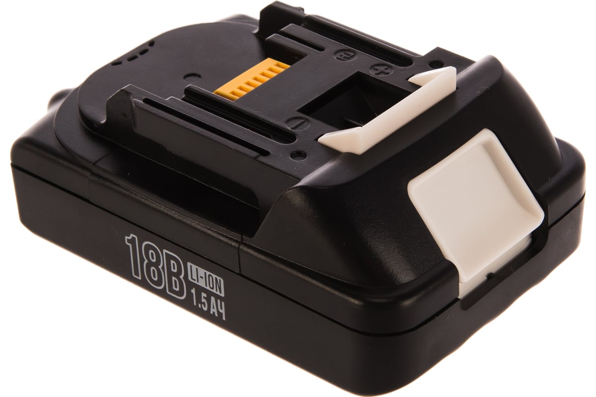 Аккумулятор Li-ion (18 V, 1.5 AH) для Makita DDF453 P.I.T. Mak18-1.5-Li