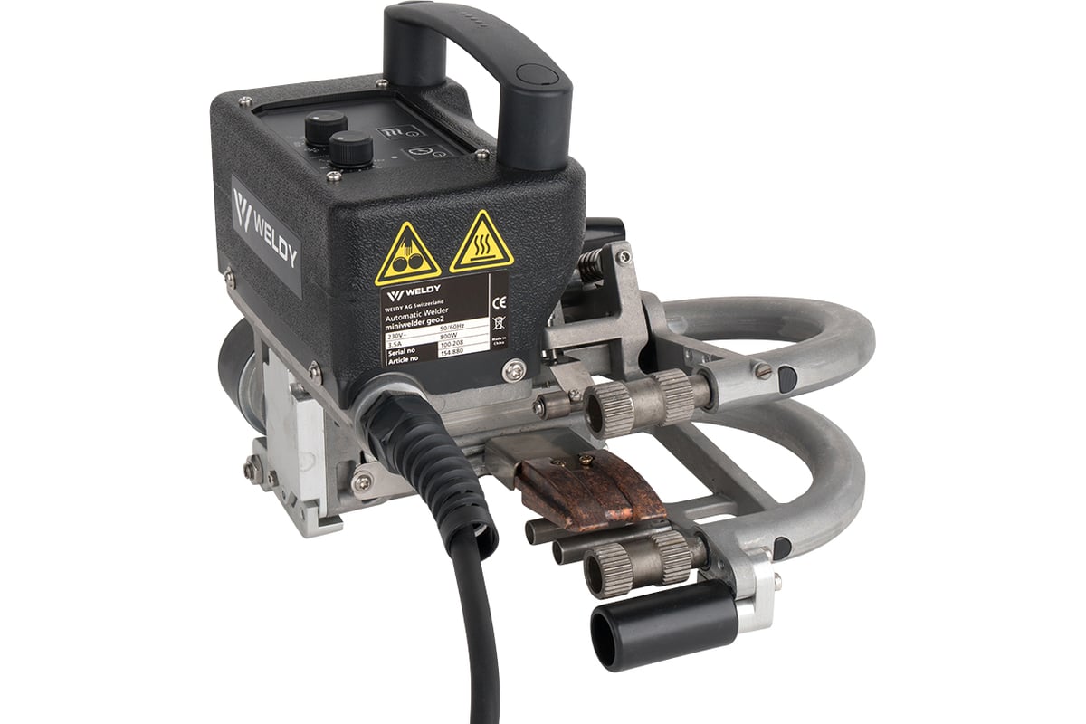 Сварочный автомат горячего клина Weldy MINIWELDER GEO2 154.880