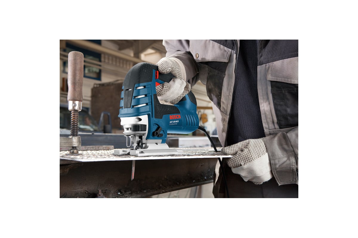 Лобзик Bosch GST 150 BCE 0.601.513.000