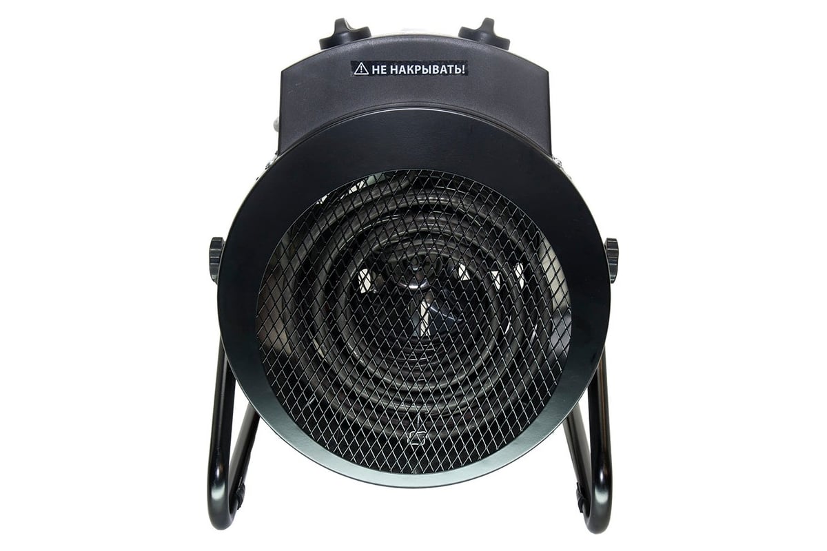 Электрическая тепловая пушка Quattro Elementi QE-9000 ETN 649-288