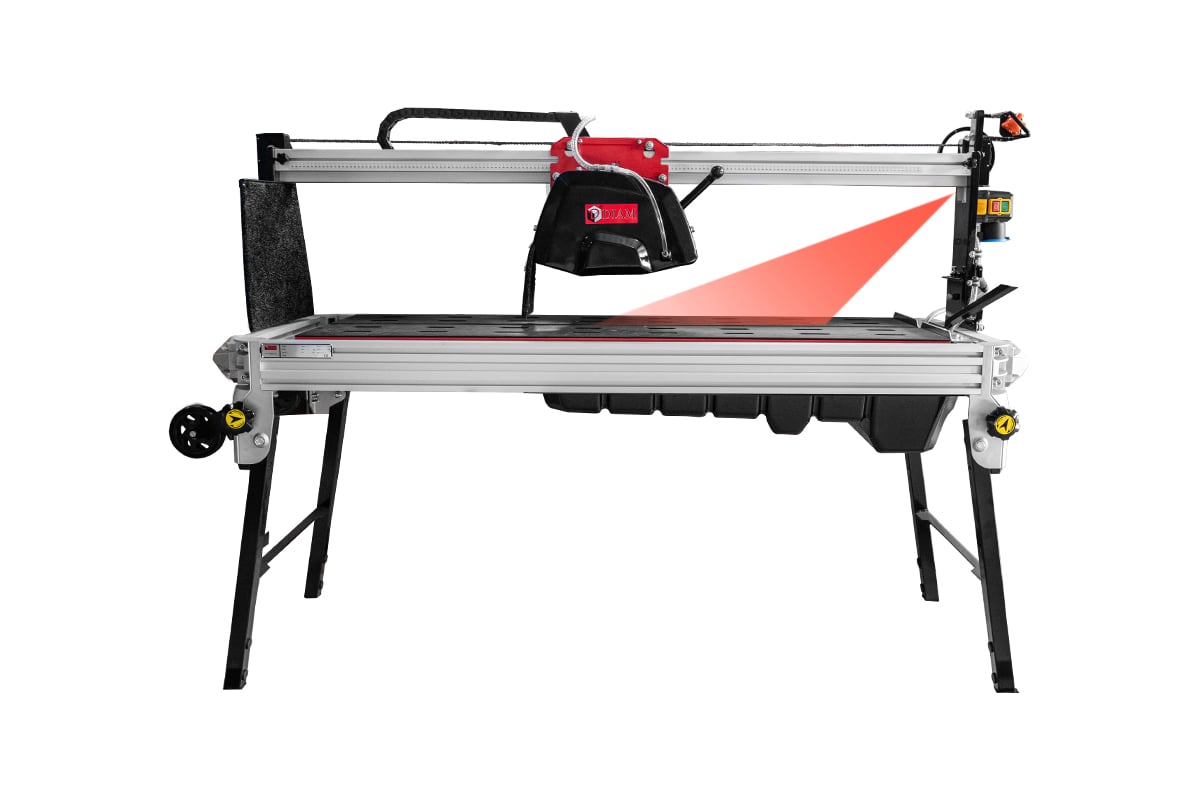 Станок отрезной Diam PLM-1500 AL/2.2 LASER 600149