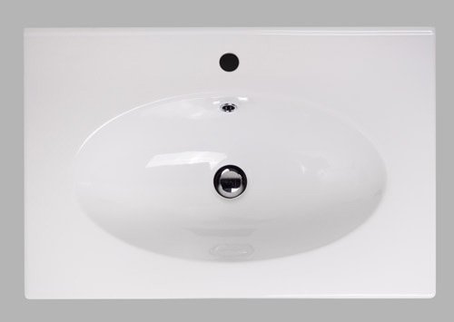 Мебель для ванной BelBagno Fly 60 см Bianco Opaco