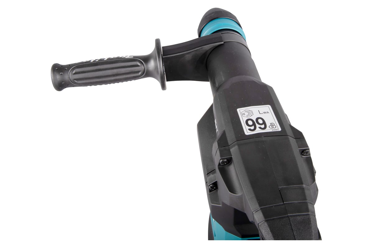 Аккумуляторный отбойный молоток Makita SDS max, без аккумулятора и з/у HM001GZ02