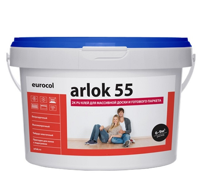 Клей Forbo Eurocol Arlok 55 14 кг