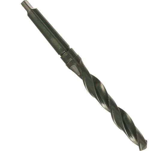 Сверло по металлу (20.9х243х145 мм; КМ2; Р6М5) Туламаш 59133