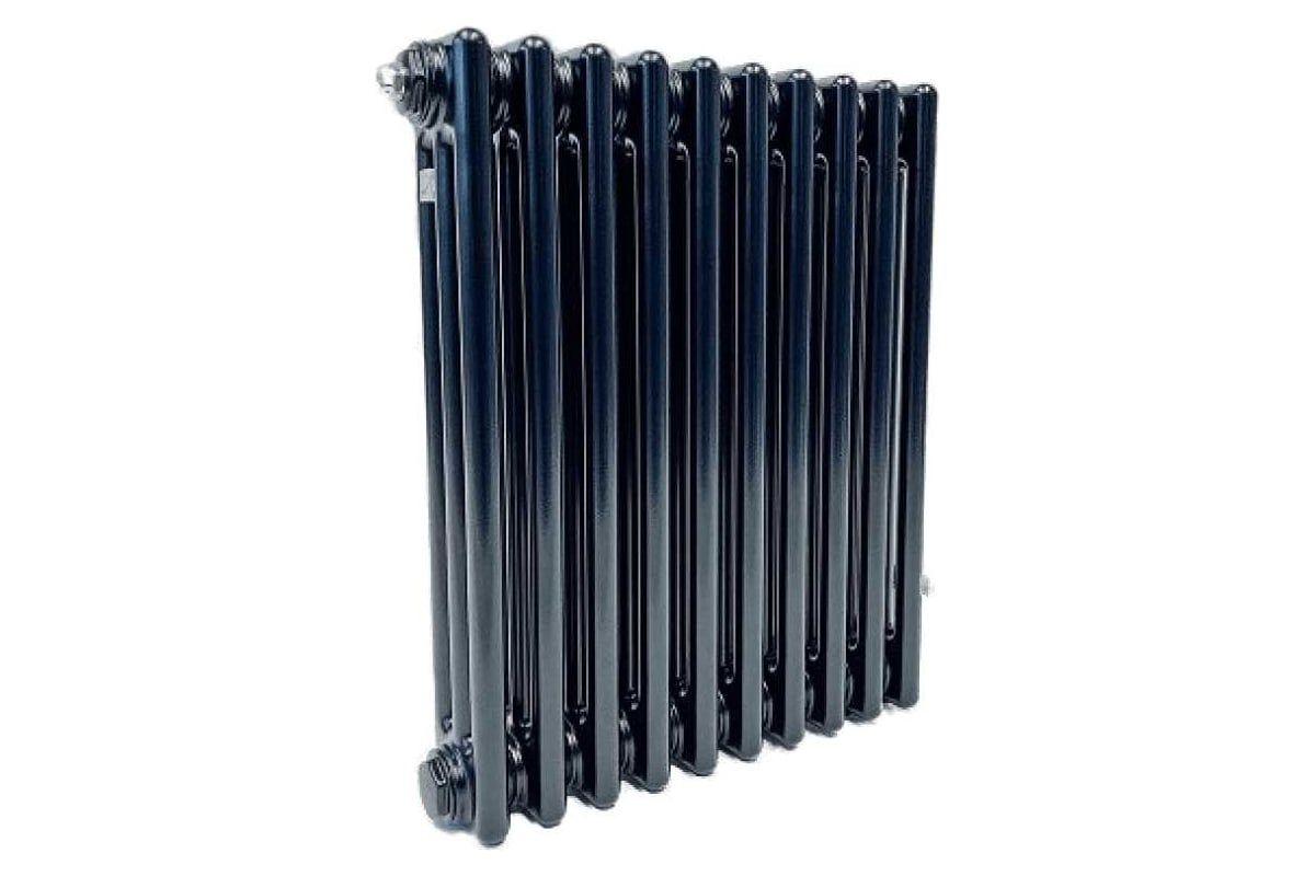 Трубчатый радиатор Zehnder STOCK Completto 1/2, RAL 9217 C3050/24/V001/RAL 9217