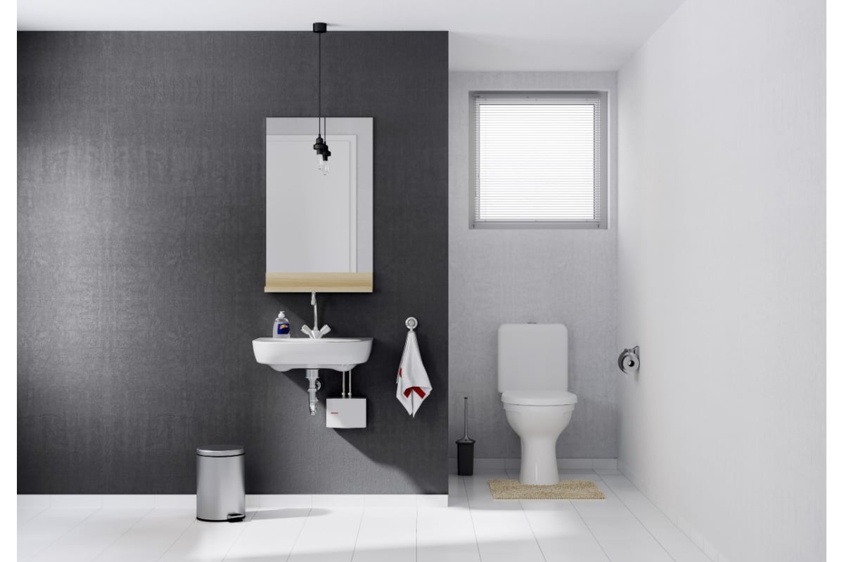 Проточный электрический водонагреватель Stiebel Eltron EIL 3 Plus 200138