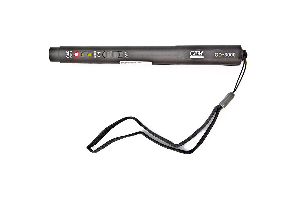 Детектор утечки горючих газов CEM GD-3000 481677