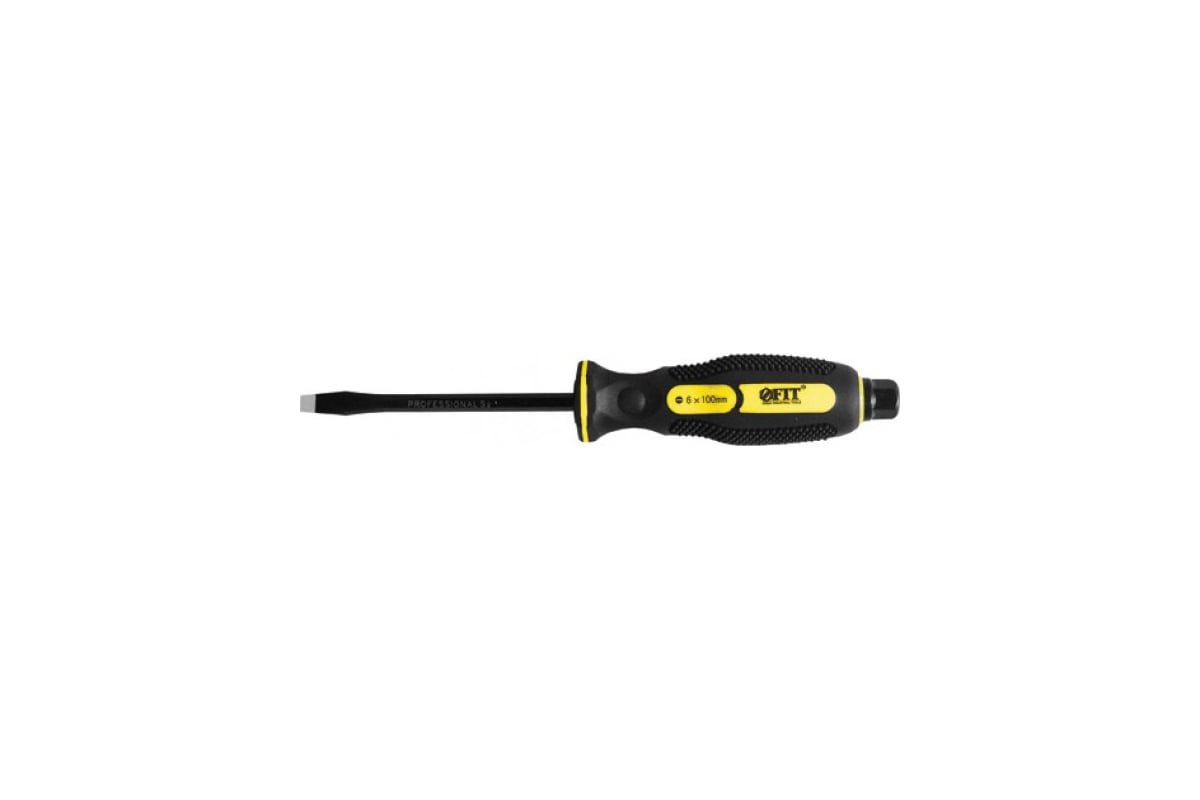 Ударная отвертка Профи 8х150 мм SL FIT IT 55638