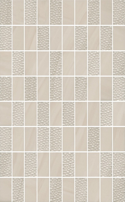 Декор Kerama Marazzi Сияние мозаичный 25х40 см, MM6378