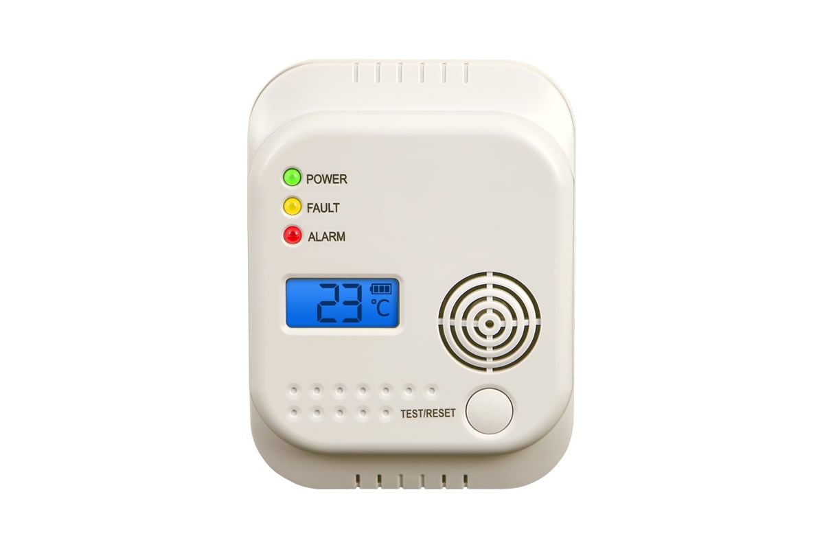 Детектор угарного газа Даджет KIT MT8056 4 266