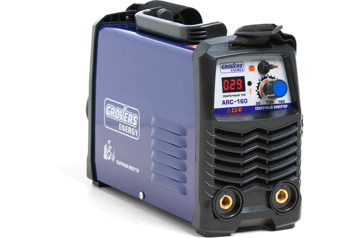 Инвертор Grovers ENERGY ARC 160 WIN-160I