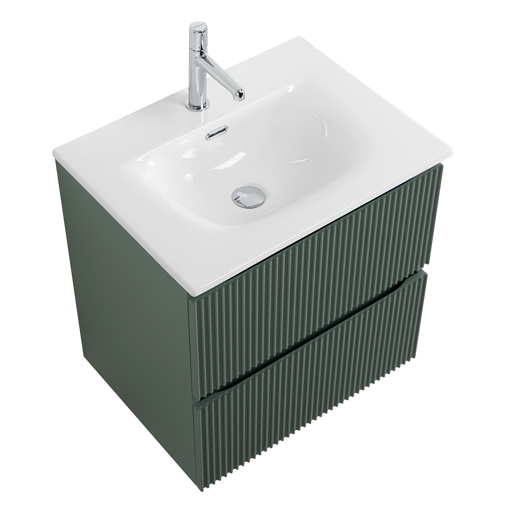 Мебель для ванной BelBagno Uno 60 см Еловый матовый