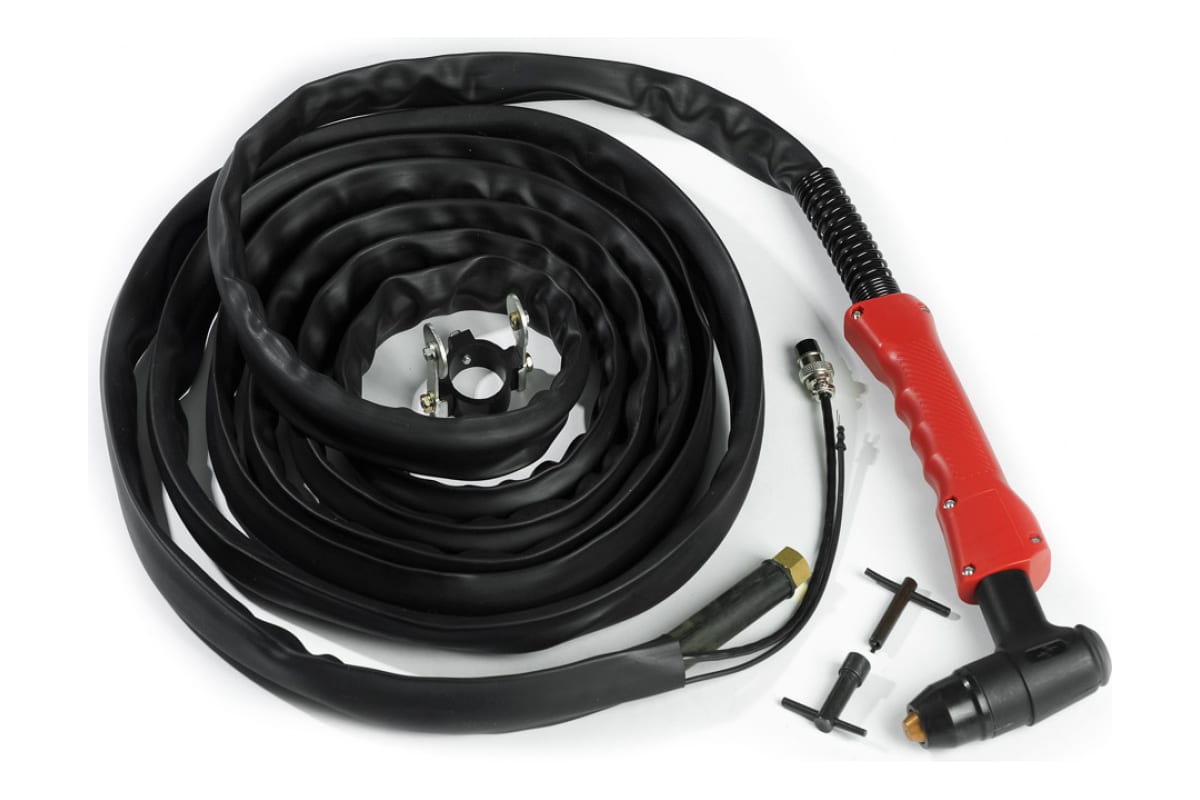 Плазменный резак 15 м для М7500-15000 Plazweld P-М15-15