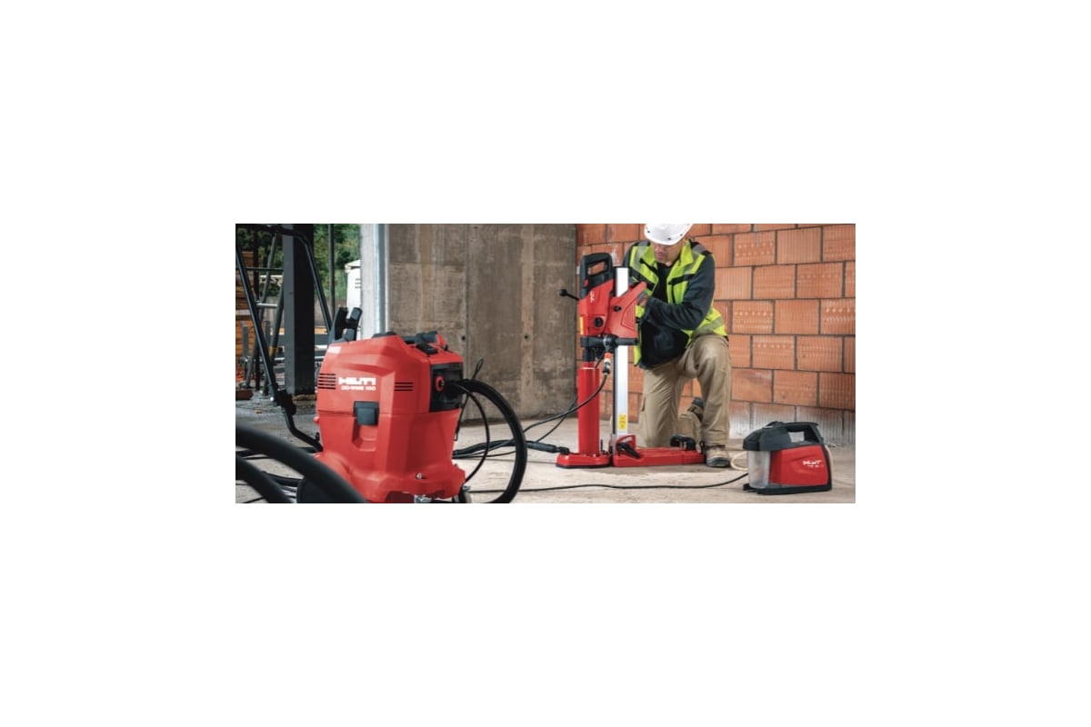 Установка алмазного бурения Hilti DD 150-U 230V 2204570