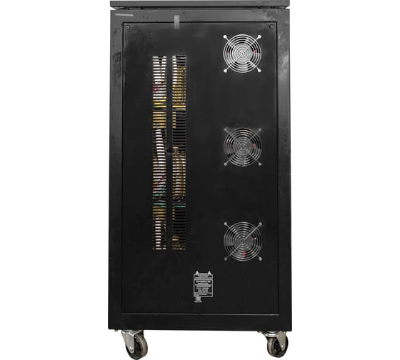 Трехфазный стабилизатор Ресанта АСН 80000/3 63/4/15