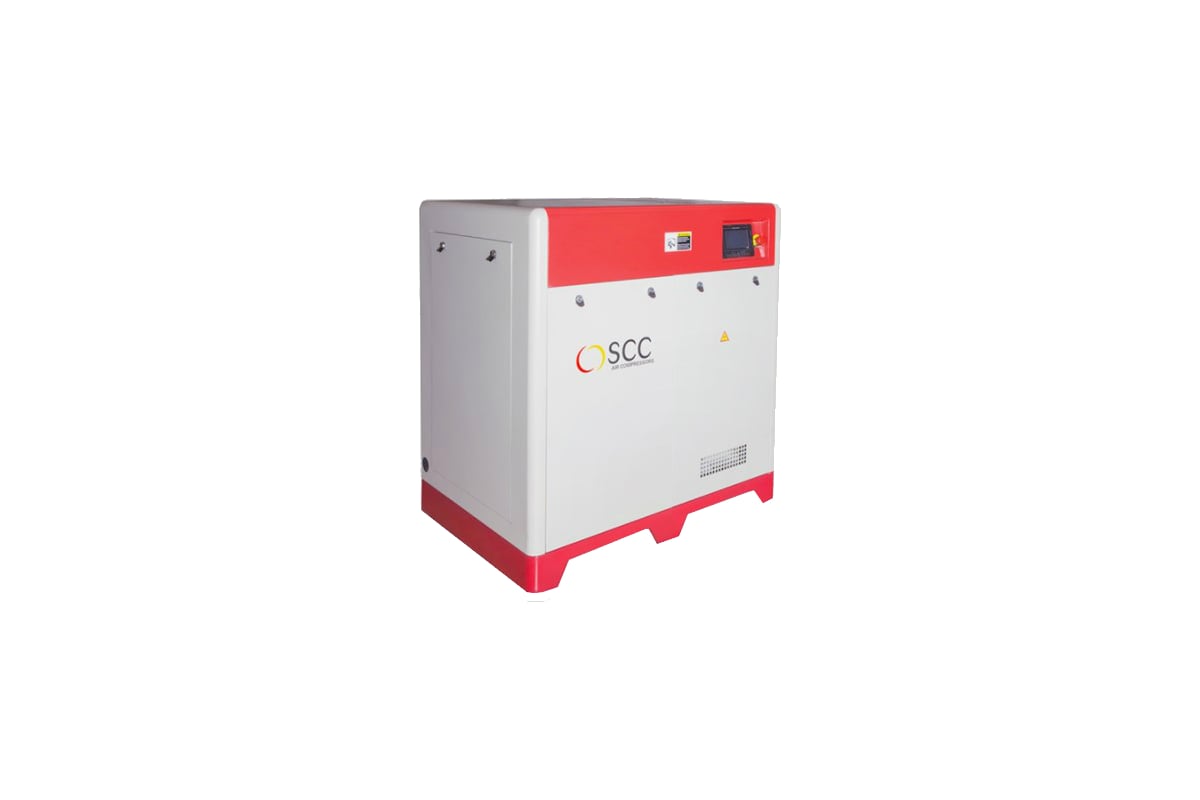 Компрессор винтовой SCC Compressor STRONG 75 ST075000-8
