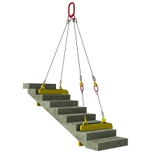 Захваты для лестничных маршей