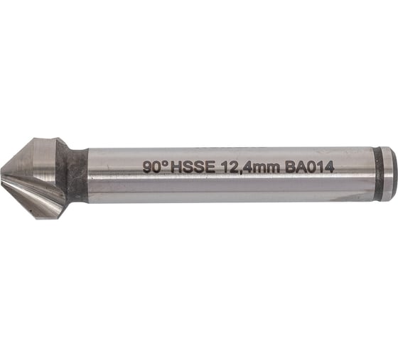Зенковка Norgau 12,4x56 мм, HSS-E, Form C, 011111007
