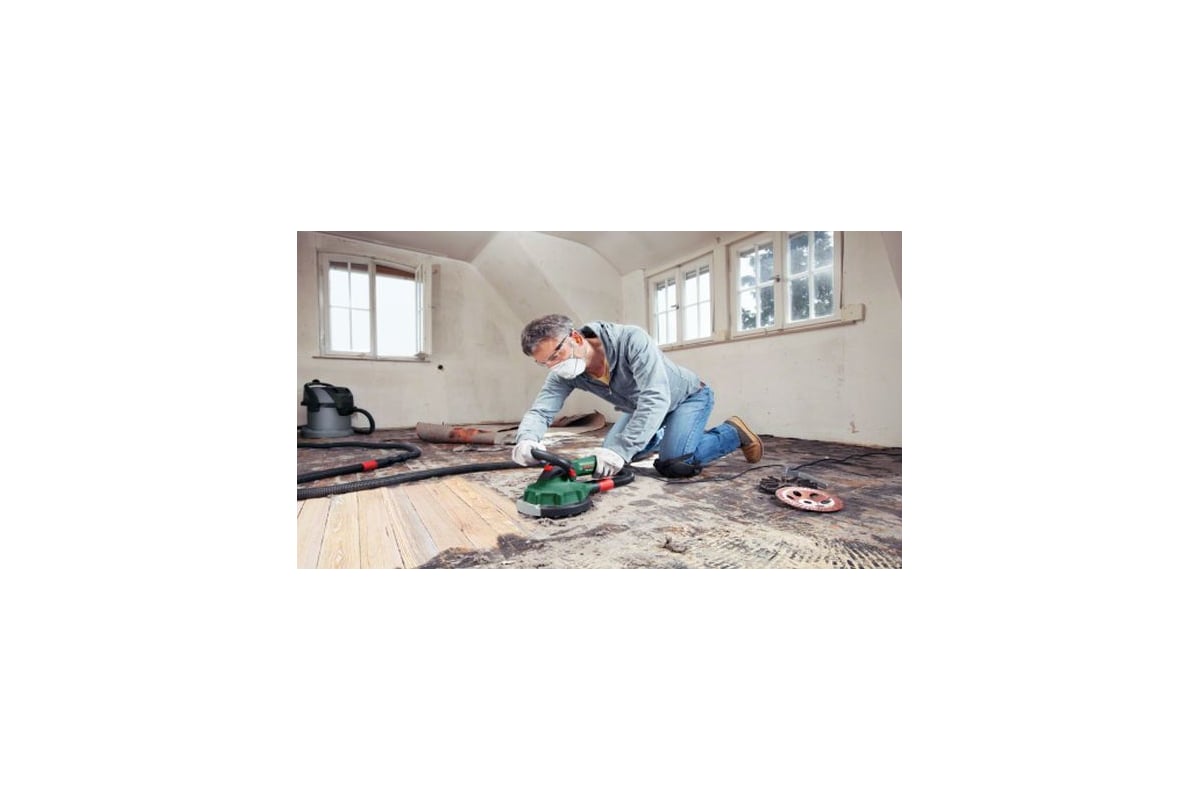Шлифмашина Bosch PWR 180 CE версия full 0.603.3C4.002